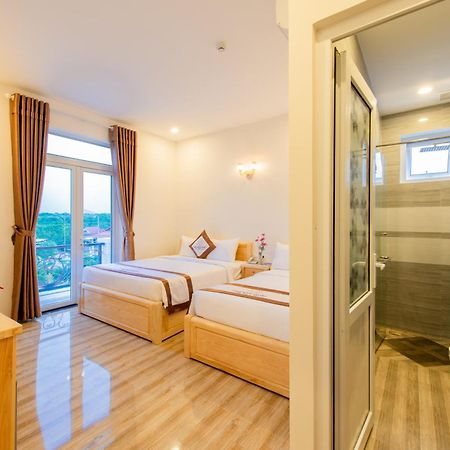 Thoi Binh Hotel Cam Lam Extérieur photo