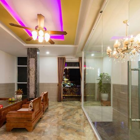 Thoi Binh Hotel Cam Lam Extérieur photo