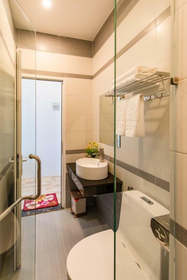 Thoi Binh Hotel Cam Lam Extérieur photo