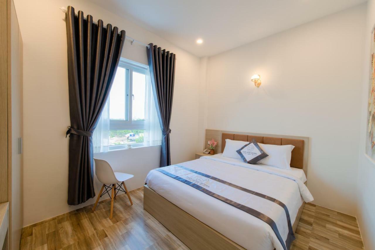 Thoi Binh Hotel Cam Lam Extérieur photo
