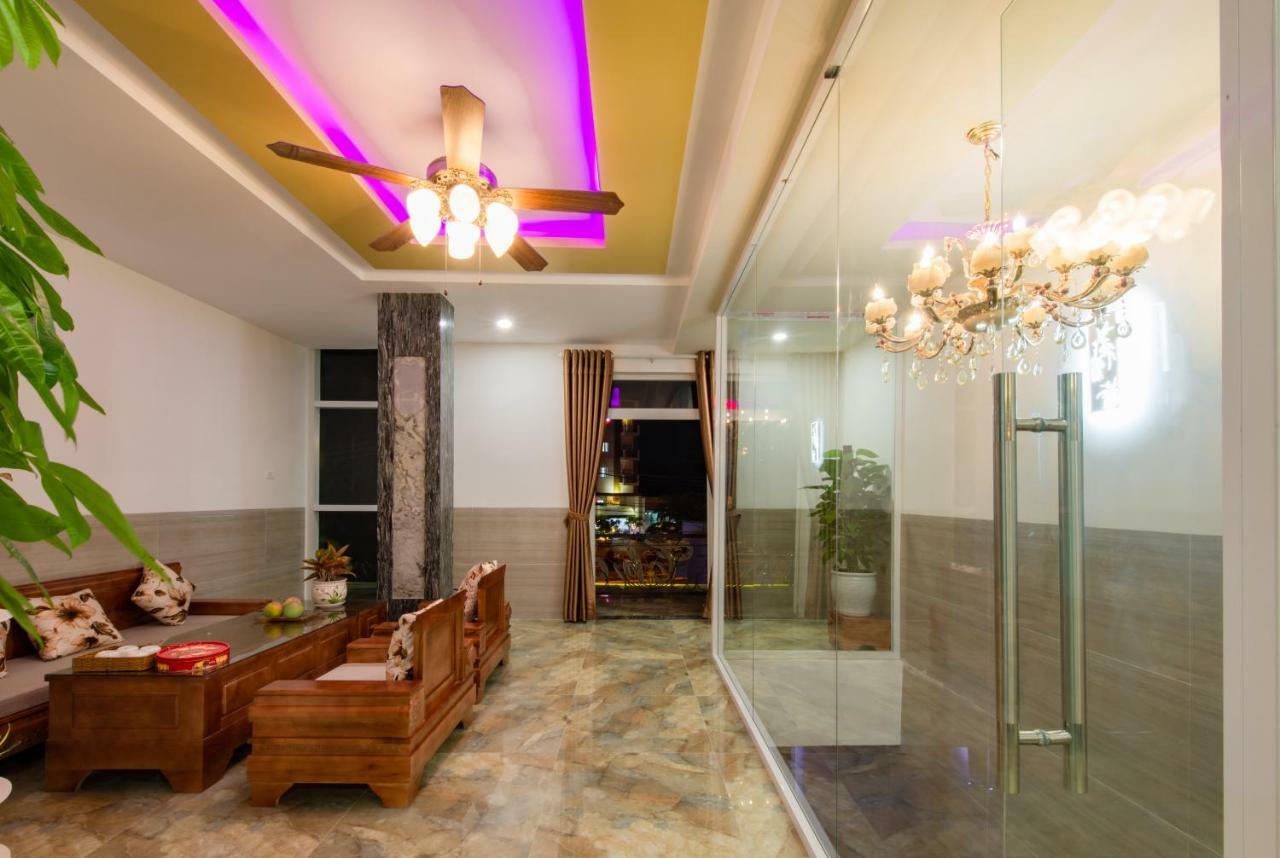 Thoi Binh Hotel Cam Lam Extérieur photo