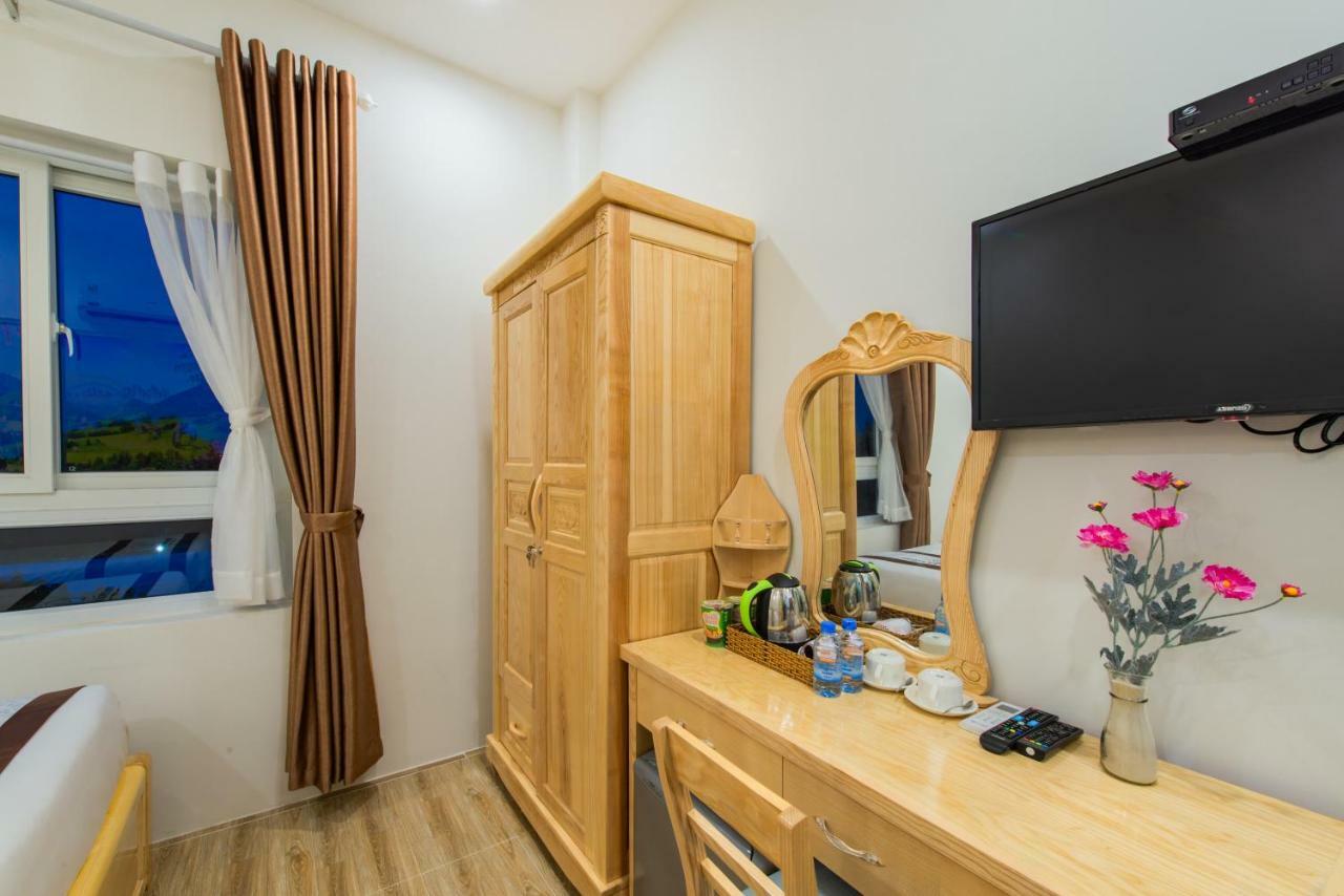 Thoi Binh Hotel Cam Lam Extérieur photo