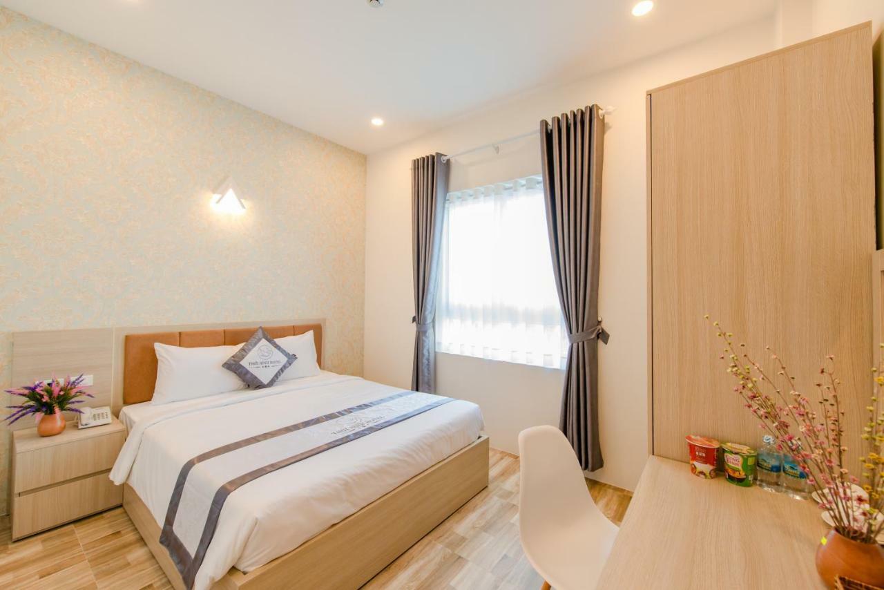Thoi Binh Hotel Cam Lam Extérieur photo