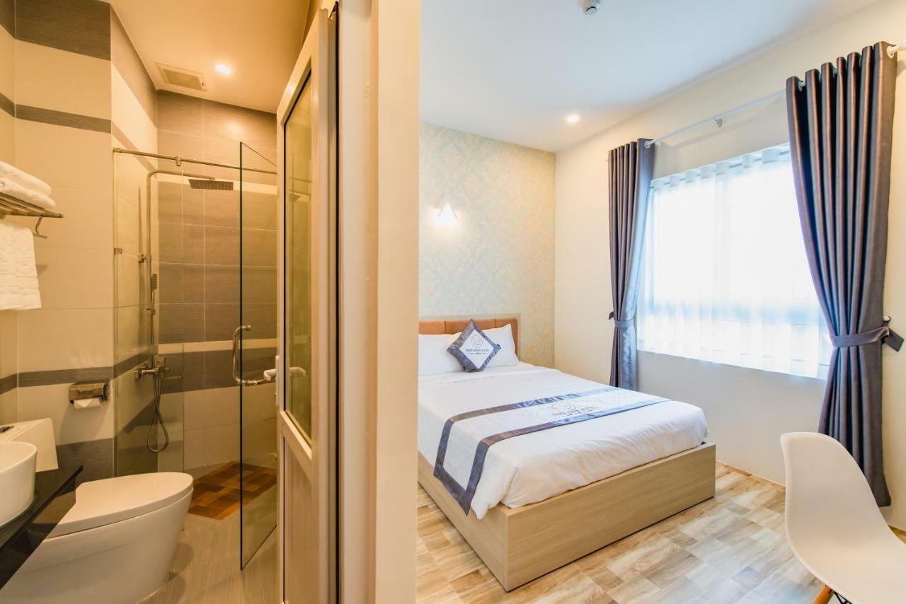 Thoi Binh Hotel Cam Lam Extérieur photo