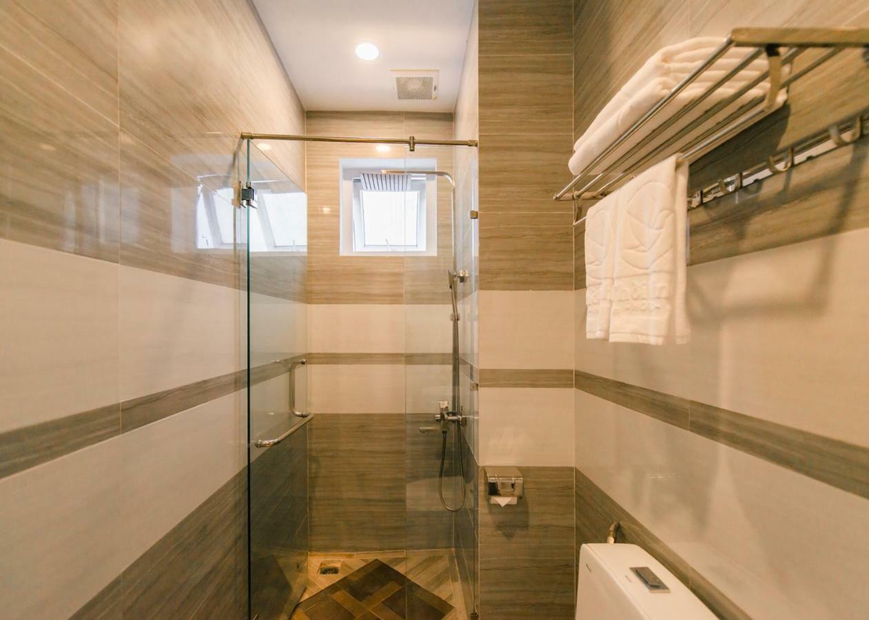 Thoi Binh Hotel Cam Lam Extérieur photo